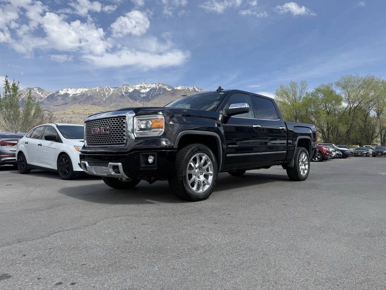 2015 GMC 1500 Denali