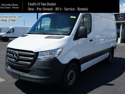 2024 Mercedes-Benz Sprinter 2500