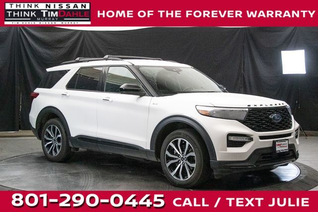 2024 Ford Explorer ST-Line