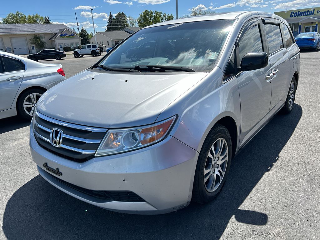 2012 Honda Odyssey EX-L