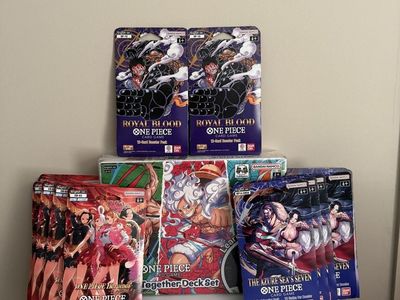 New One Piece Bundle