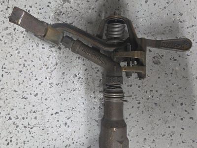 Rain Bird 65D Brass Impact Sprinkler Head
