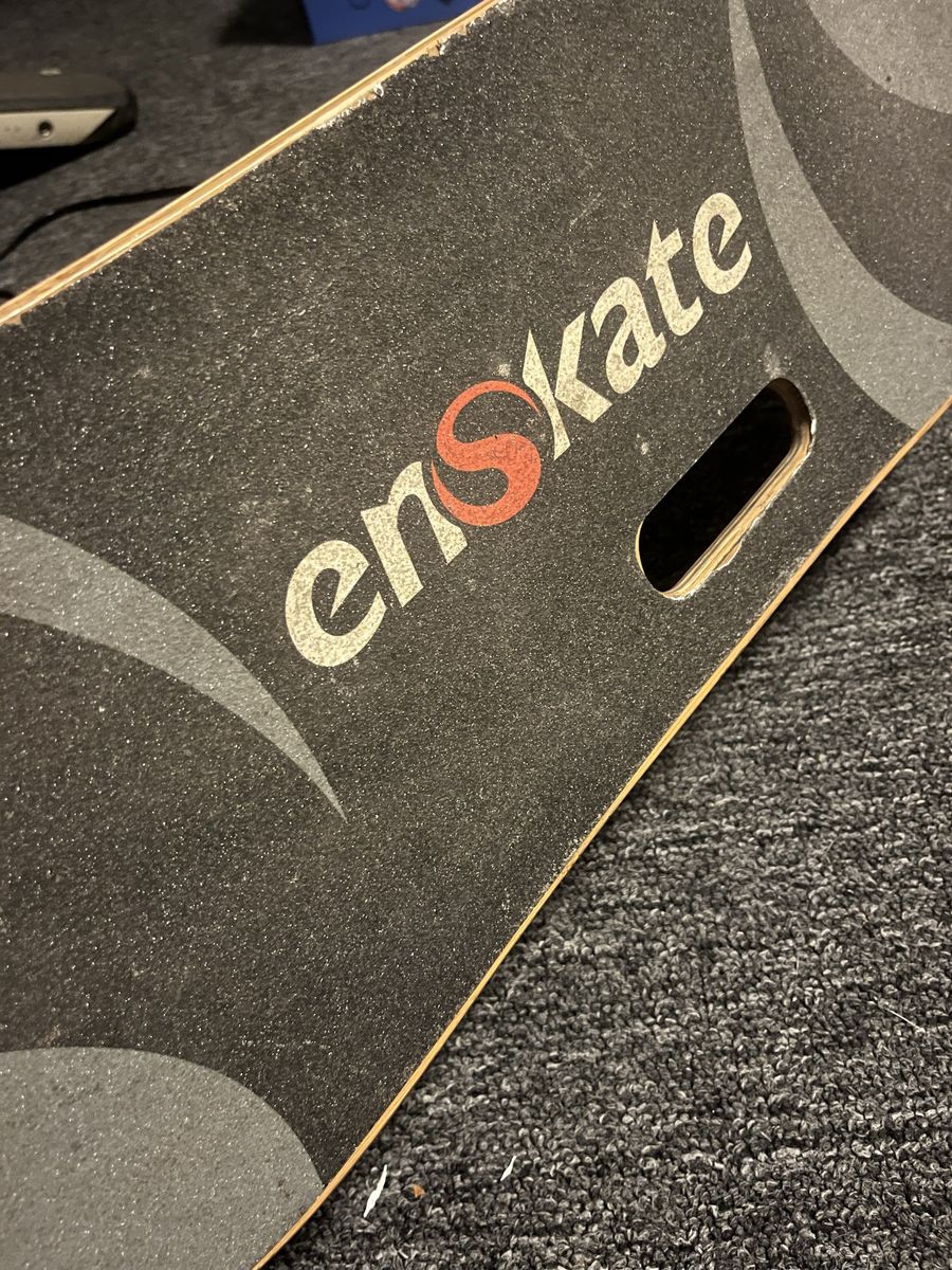 Enskate Electric Skateboard Bamboo