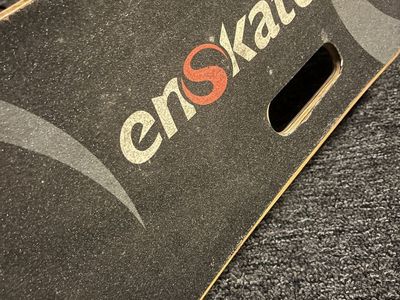 Enskate Electric Skateboard Bamboo