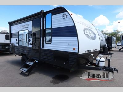 New 2026 Forest River RV Cherokee Wolf Pup 16FQW