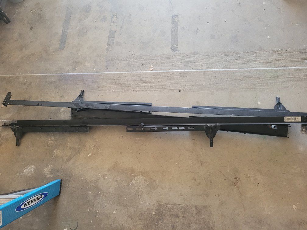 Metal Bed Frame