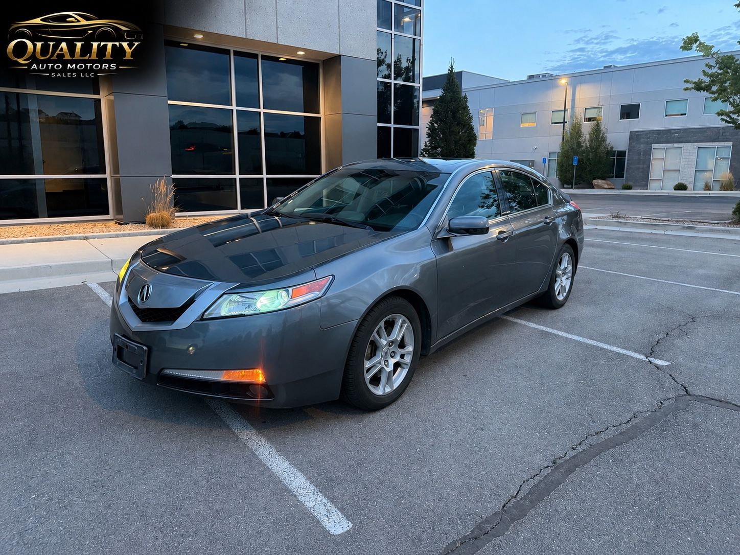 2010 Acura TL 