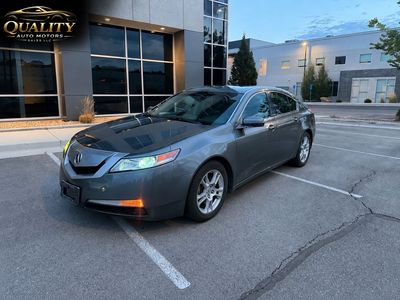 2010 Acura TL