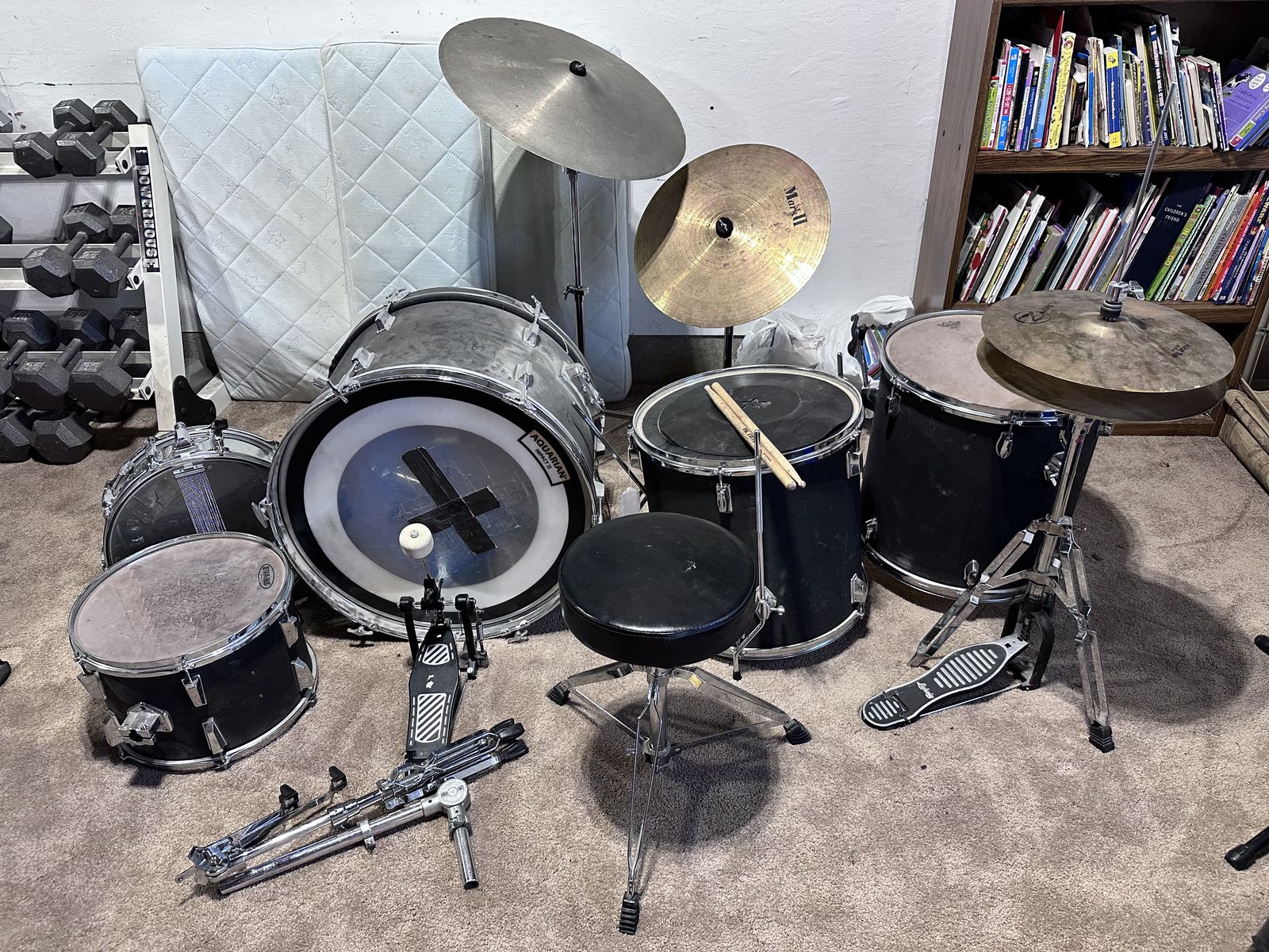 Drum Set