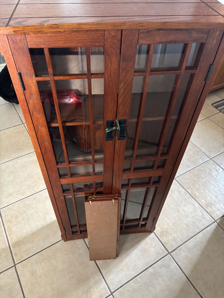 Storage Cabinet