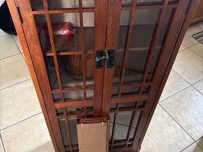 Storage Cabinet