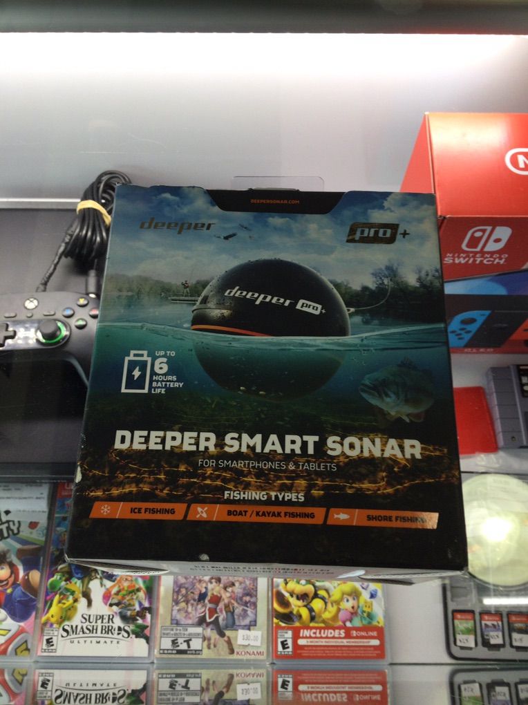 Deeper Smart Sonar.    #E75013042