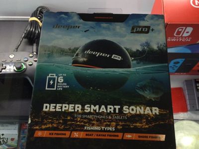 Deeper Smart Sonar. #E75013042