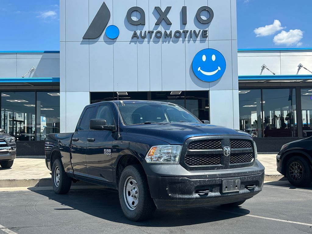 2020 Ram 1500 Tradesman