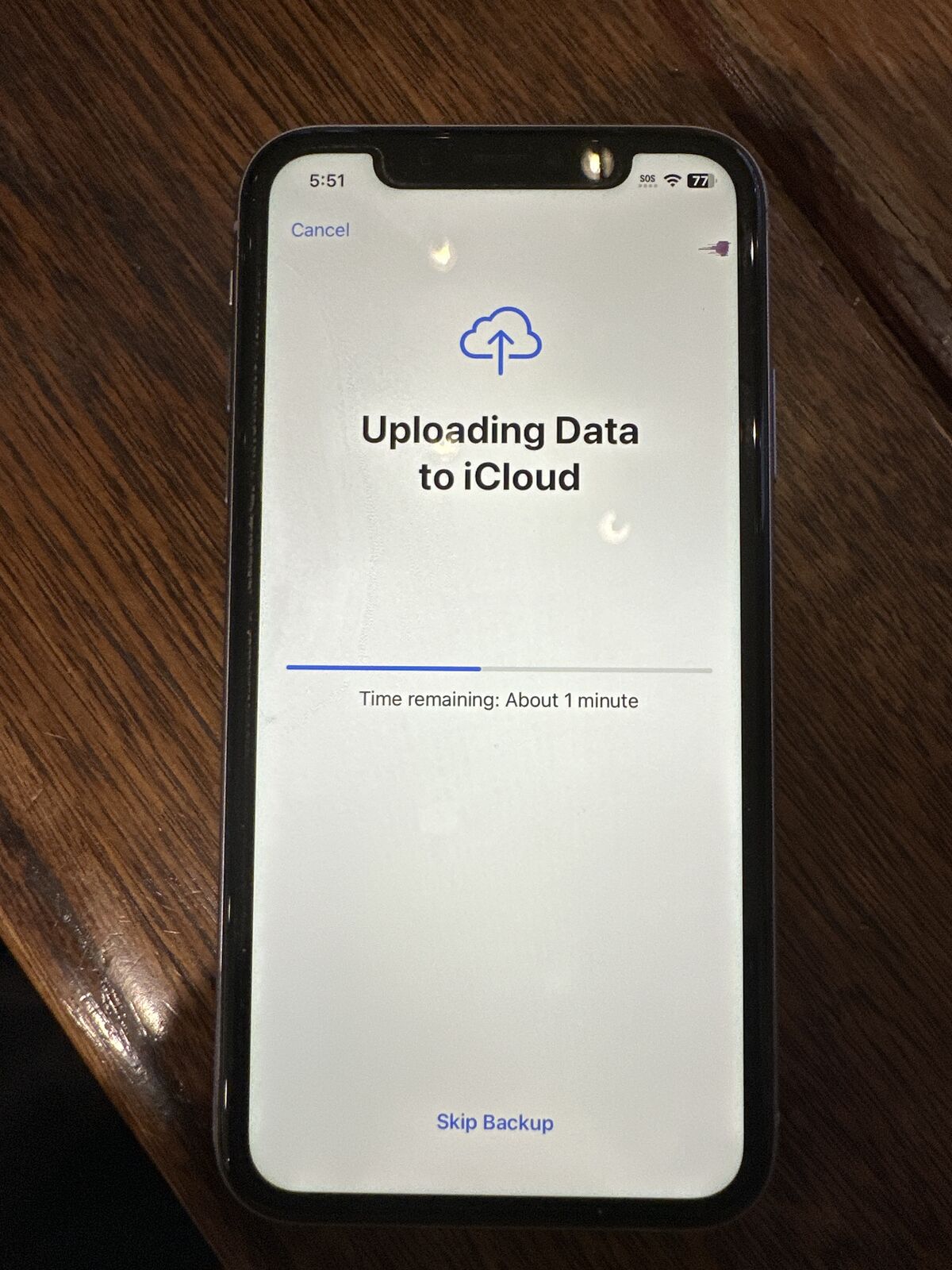 iPhone 11 unlocked 64mb