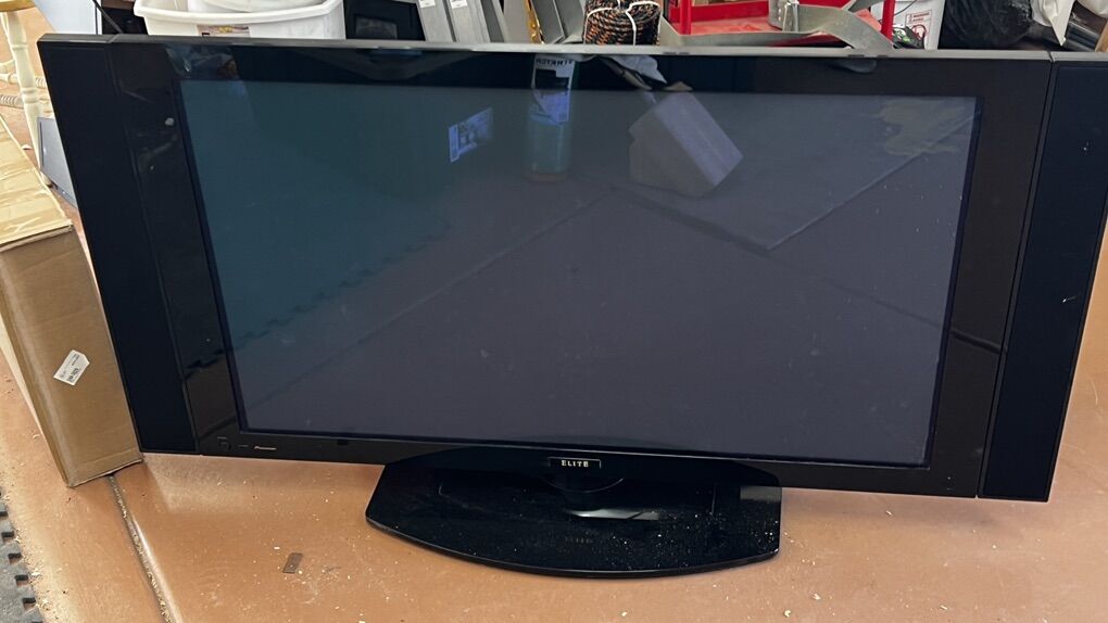TV Pioneer PLASMA DISPLAY MODEL PRO-504PU