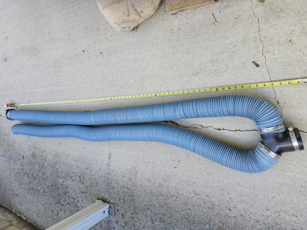 RV Sewer Hoses