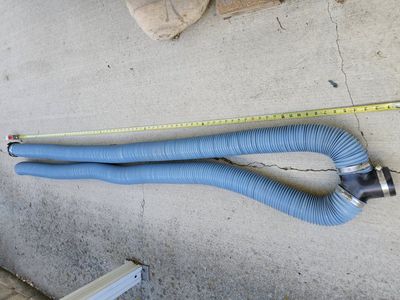 RV Sewer Hoses