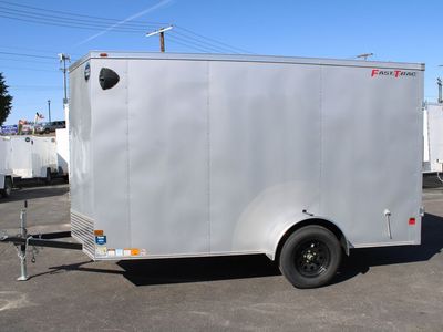 Wells Cargo 12' Enclosed Trailer
