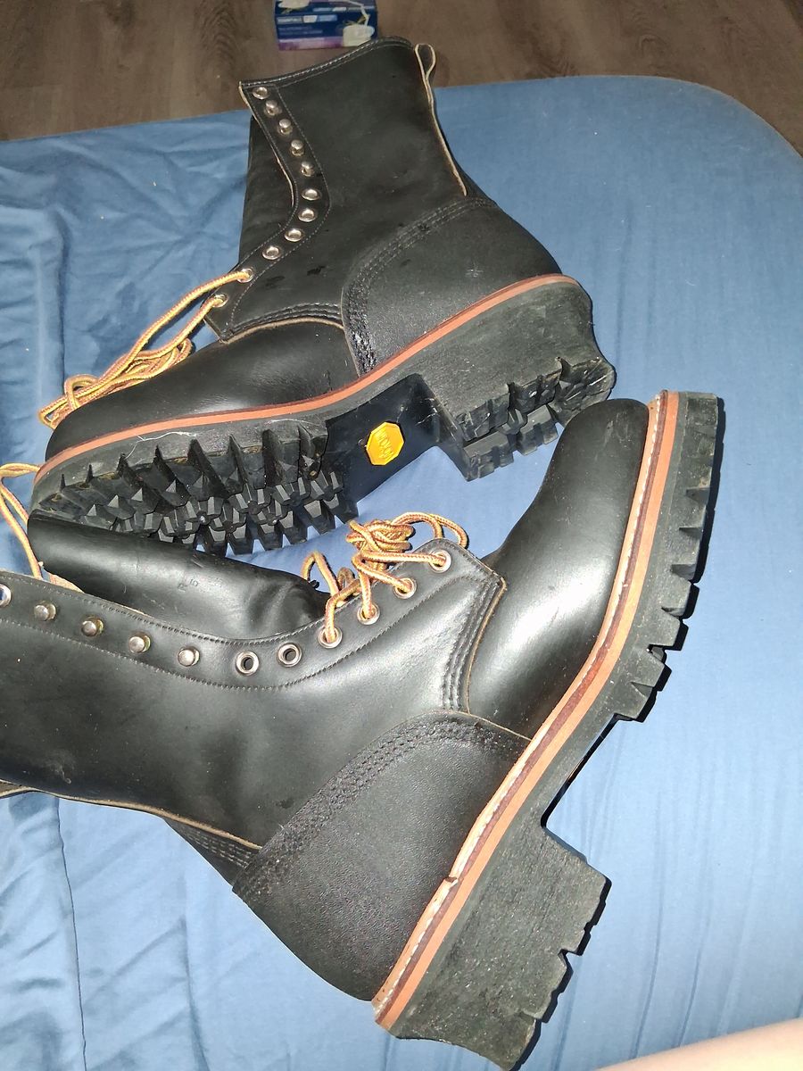 Redwing boots