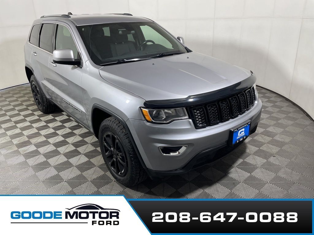 2021 Jeep Grand Cherokee Laredo E