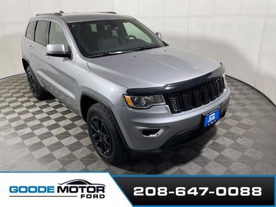 2021 Jeep Grand Cherokee Laredo E