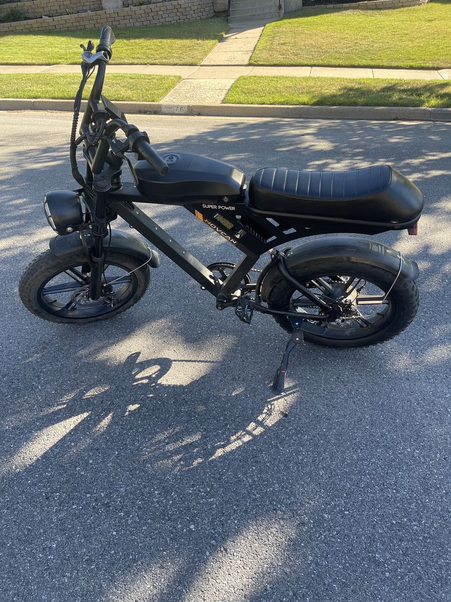 Movcan Ebike