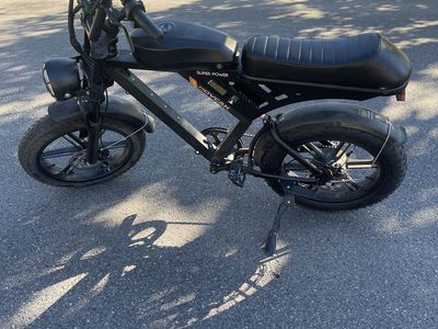 Movcan Ebike