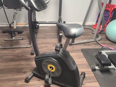 Golds Gym exercise bike