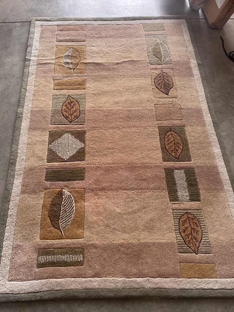 Hand Tufted Rug