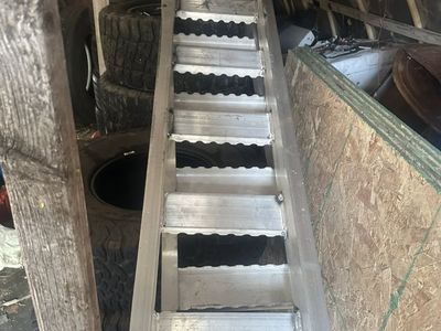 Southland Trailer Brand Aluminum Ramps