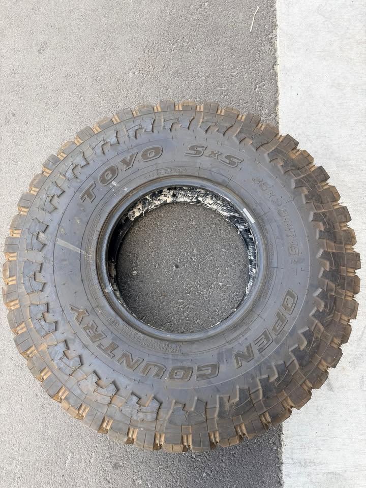 35X9.50R15LT - TOYO SXS OPEN COUNTRY TIRES
