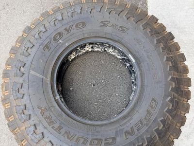 35X9.50R15LT - TOYO SXS OPEN COUNTRY TIRES