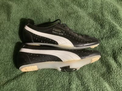 Puma 5 1/2 bike racing shoes