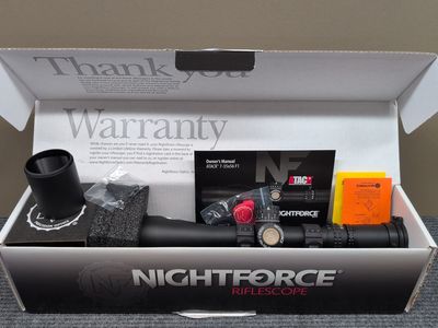 NIGHTFORCE ATACR 7-35 F1