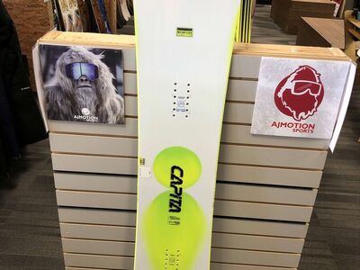 Capita Mercury 161cm Snowboard - Used (2026)