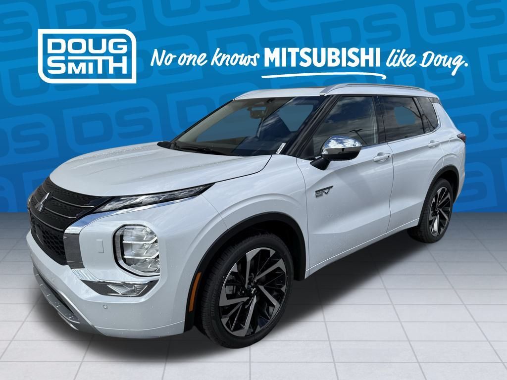 2025 Mitsubishi Outlander SEL