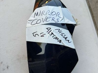 Black Mirror Covers for 2013-2018 Nissan Altima