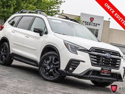2023 Subaru Ascent Onyx Edition