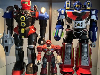Astrobot robots Collectibles