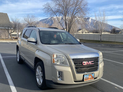 2011 GMC TERRAIN SLT