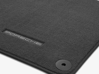New Porsche Floor Mats