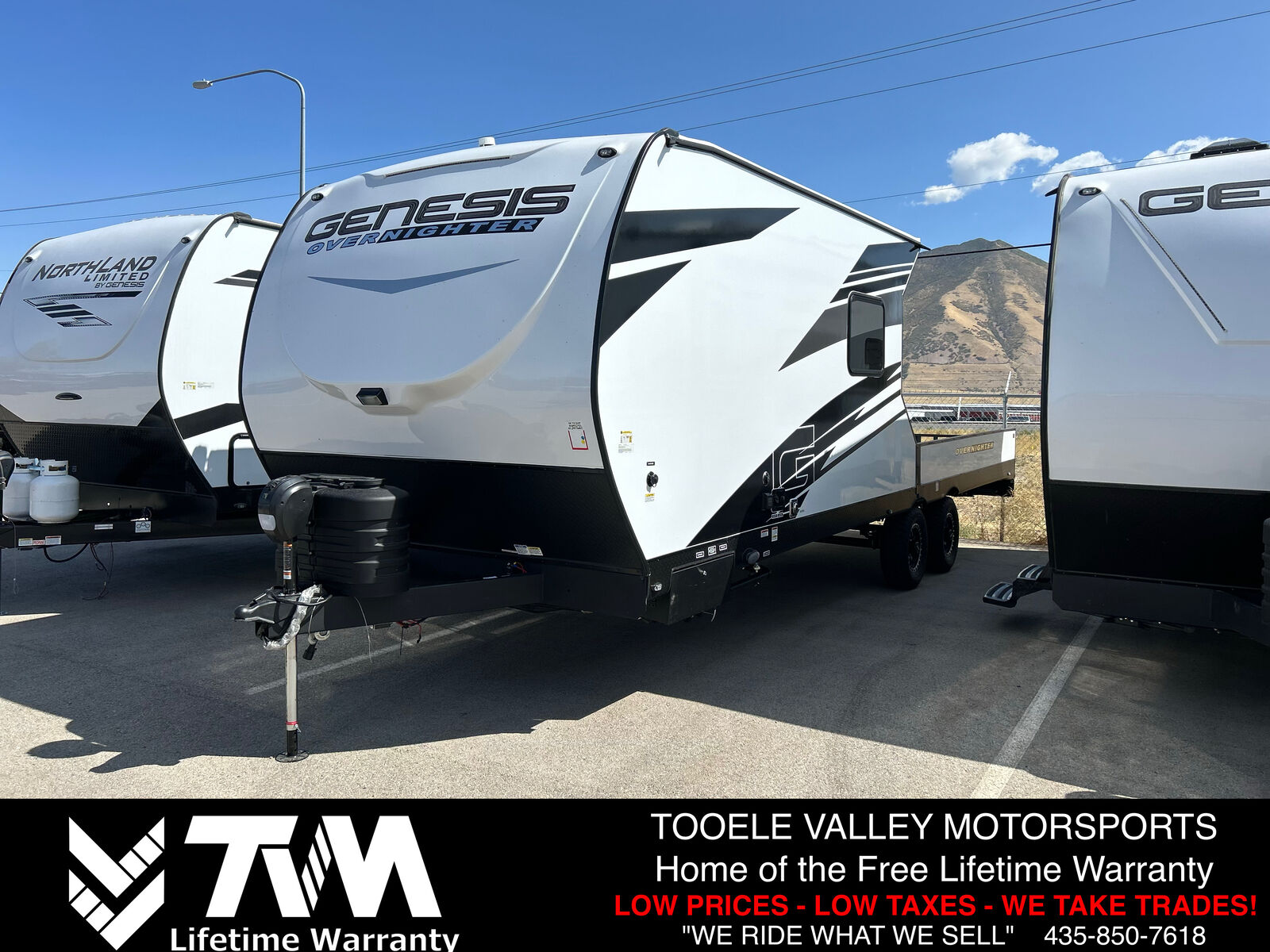 2026 Genesis Supreme Overnighter 12-14.6GFK