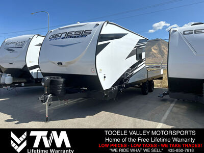 2026 Genesis Supreme Overnighter 12-14.6GFK