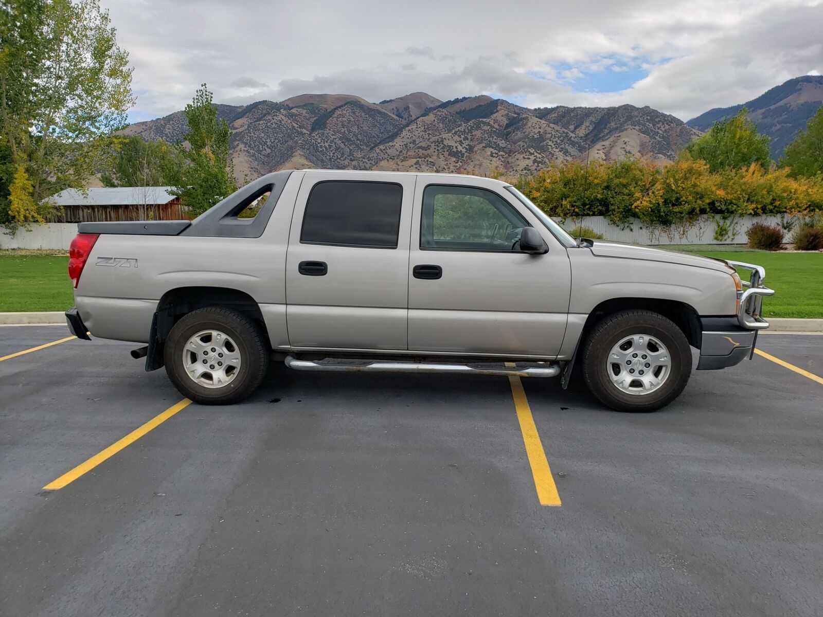 2004 Chevrolet Avalanche 1500