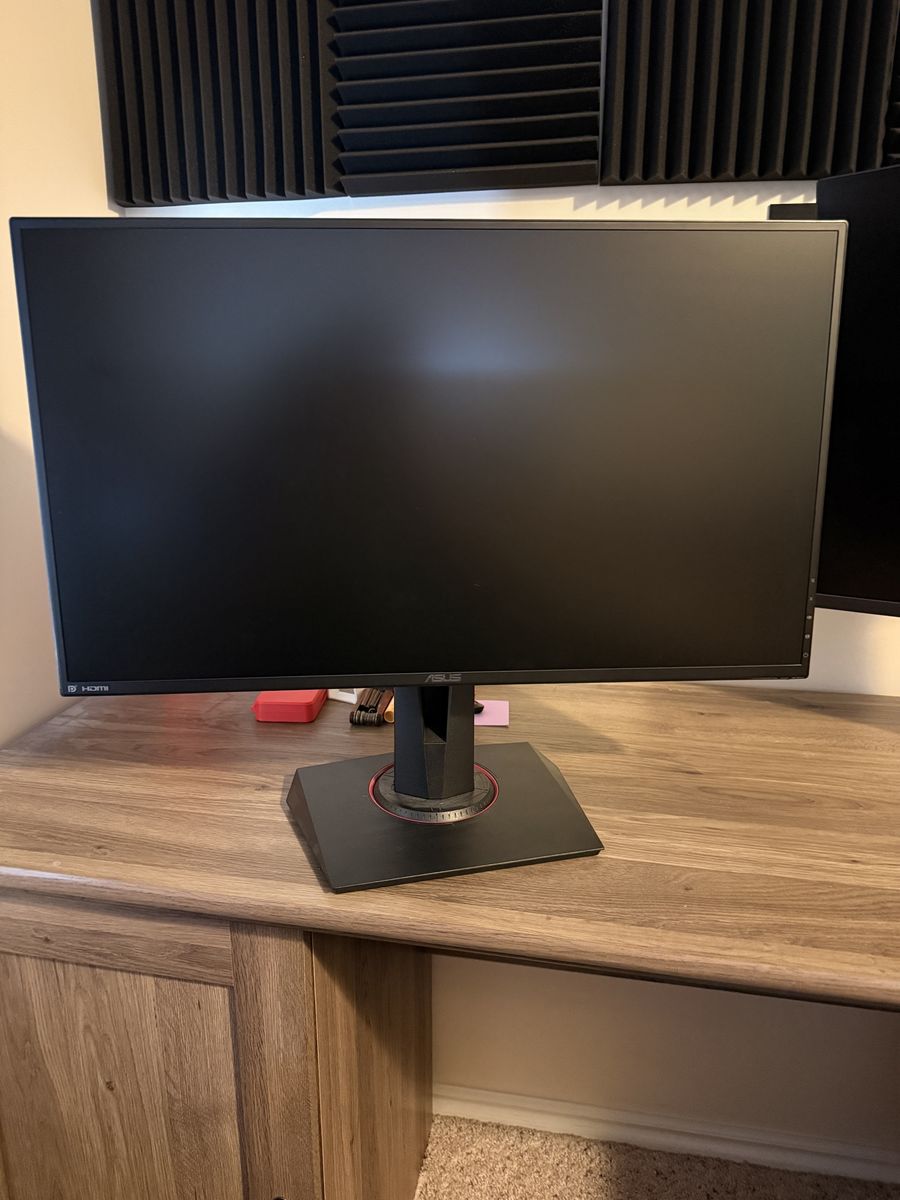 ASUS VG275Q 27 Inch 1080p Gaming Monitor