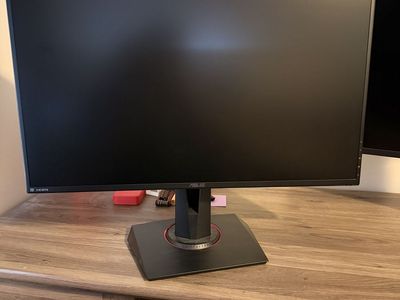 ASUS VG275Q 27 Inch 1080p Gaming Monitor
