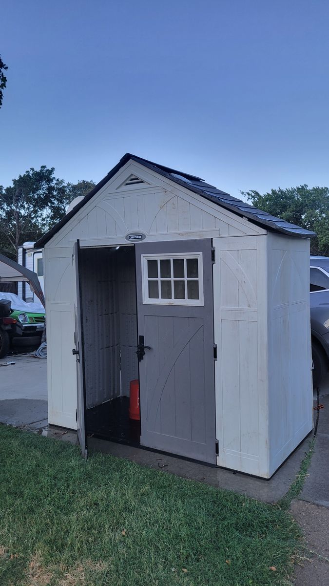 Shed
