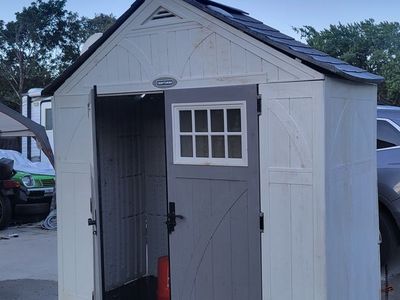 Shed