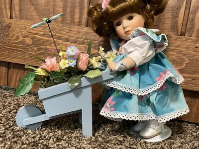 Porcelain Doll